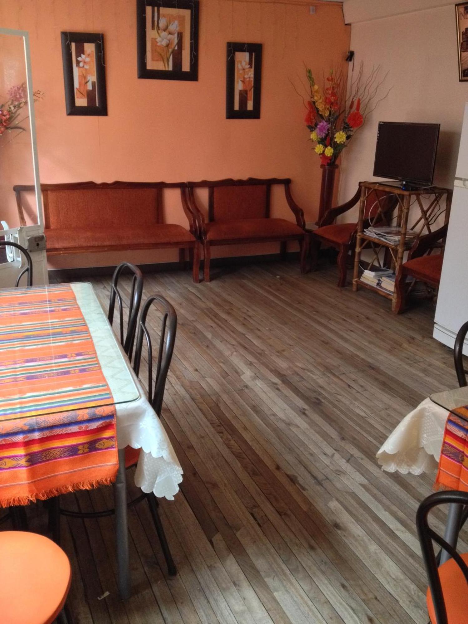 Hostal Yumbo Imperial Quito Exteriör bild