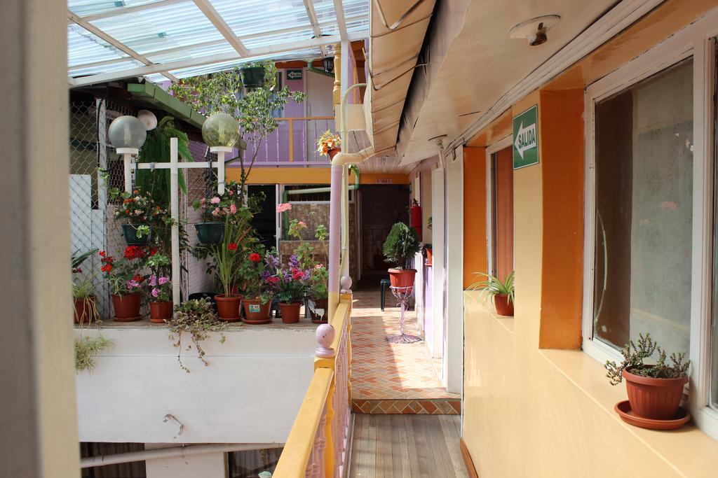 Hostal Yumbo Imperial Quito Exteriör bild